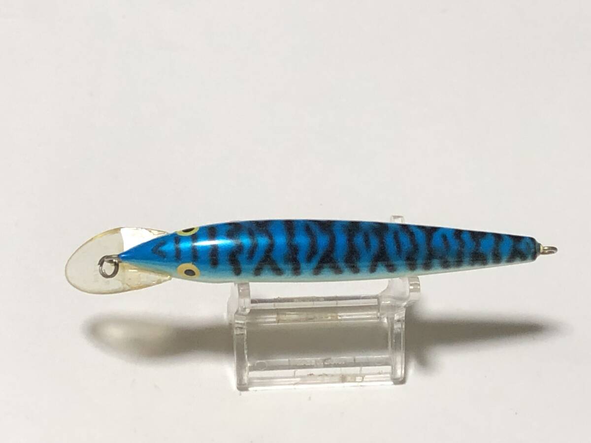 ラパラ フローティング マグナム ミノー RAPALA FLOTING MAGNUM MINNOW F11MAG F-11 (検.フィンランド アイルランド オールド OLDジャパン