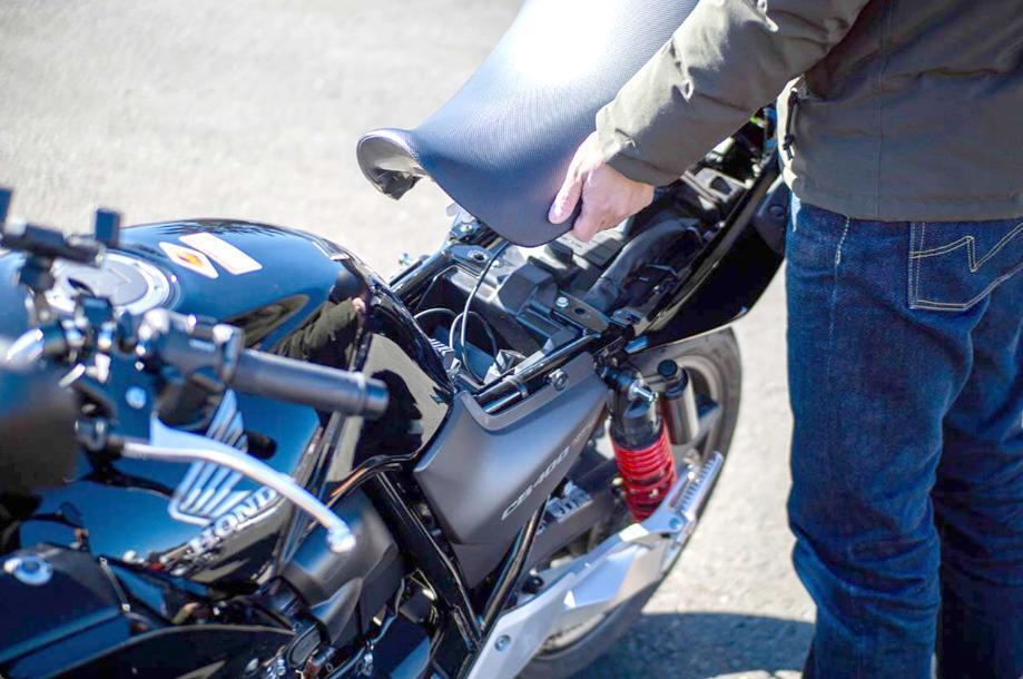 （最新モデル）オルターロック【Gen3】GNSS自転車(chē)＆オートバイ盜難防止（AL03GB）