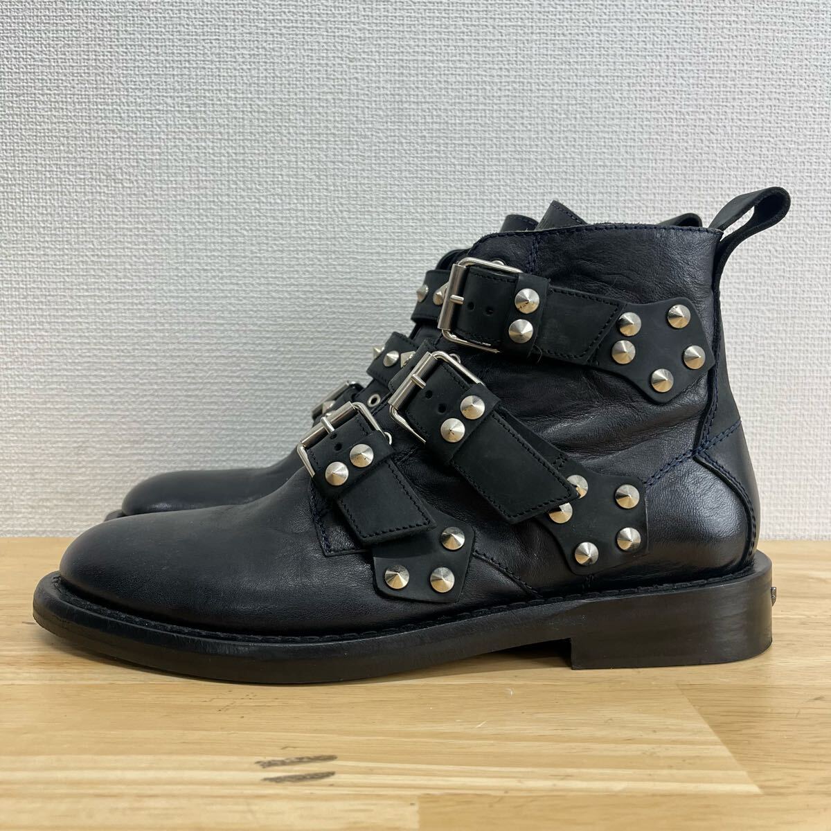 Zadig&Voltaire ザディグエヴォルテール スカルポンチョ ブラック Zadig&Voltaire ザディグエヴォルテール 50661 Womens Black
