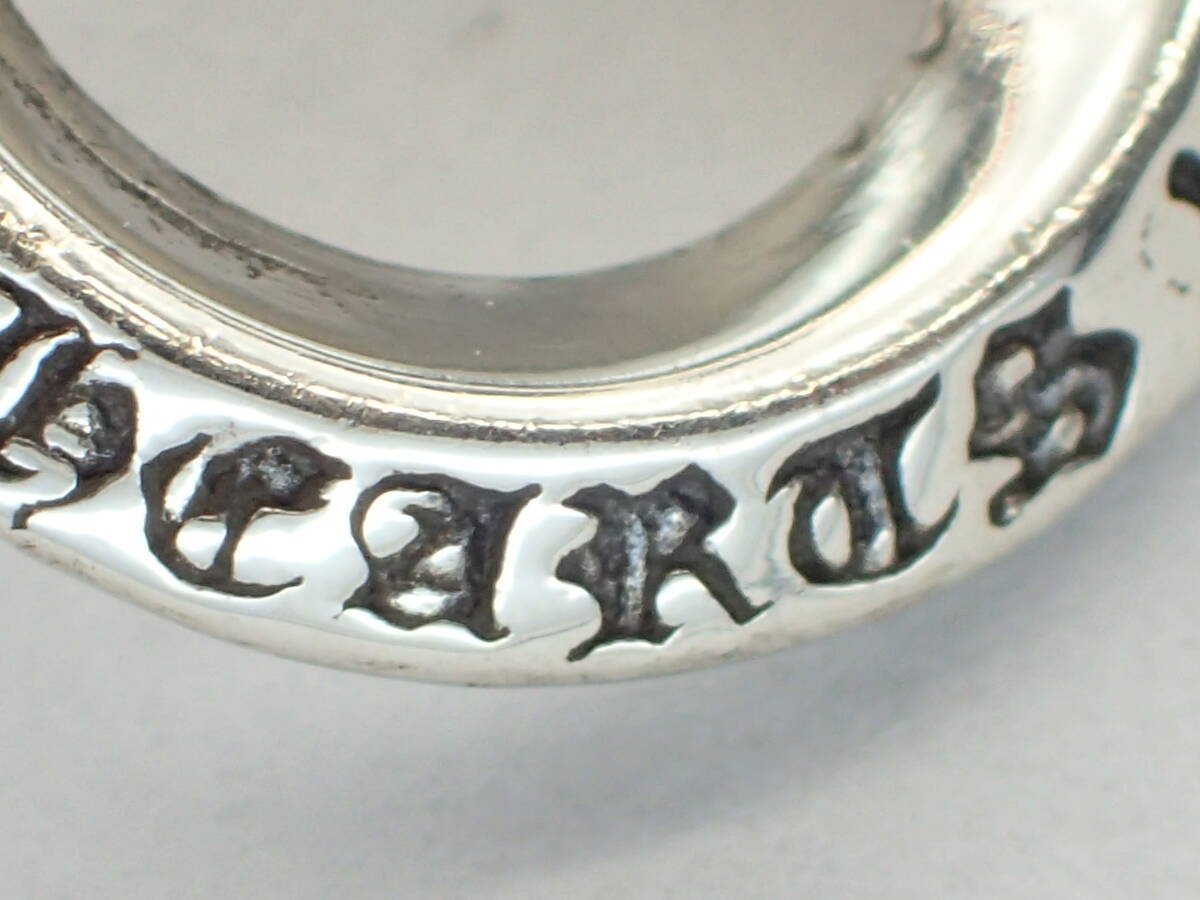 ★CHROME HEARTS ★ワンボールBSフレアペンダントトップ★10ｇ 正規(guī)品