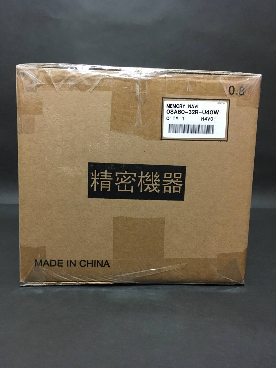 ホンダ純正 Honda Access Gathers N-BOX 専用 9インチ LXU-242NBi 未使用