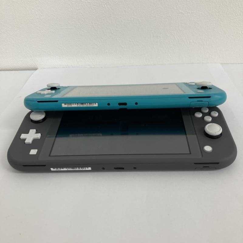 Nintendo Switch Lite 2台セット ジャンク(ニンテンドースイッチ