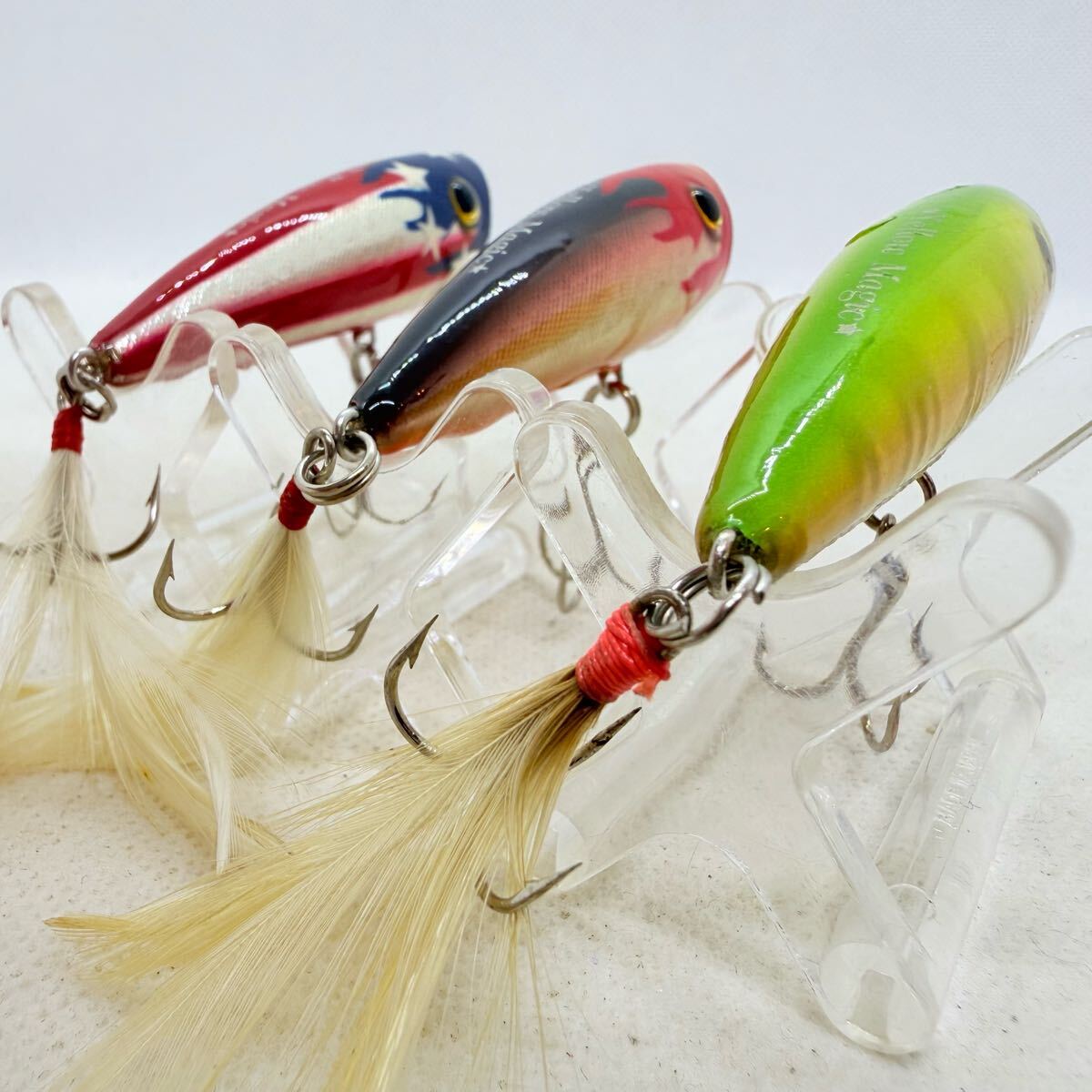 イエローマジックポッパーセット ワンズバグ & アワビ張り他 ☆ イエローマジック セット 最強