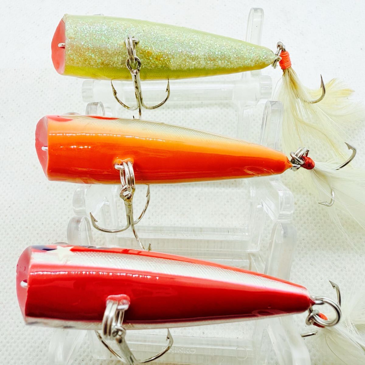 イエローマジックポッパーセット ワンズバグ & アワビ張り他 ☆ イエローマジック セット 最強