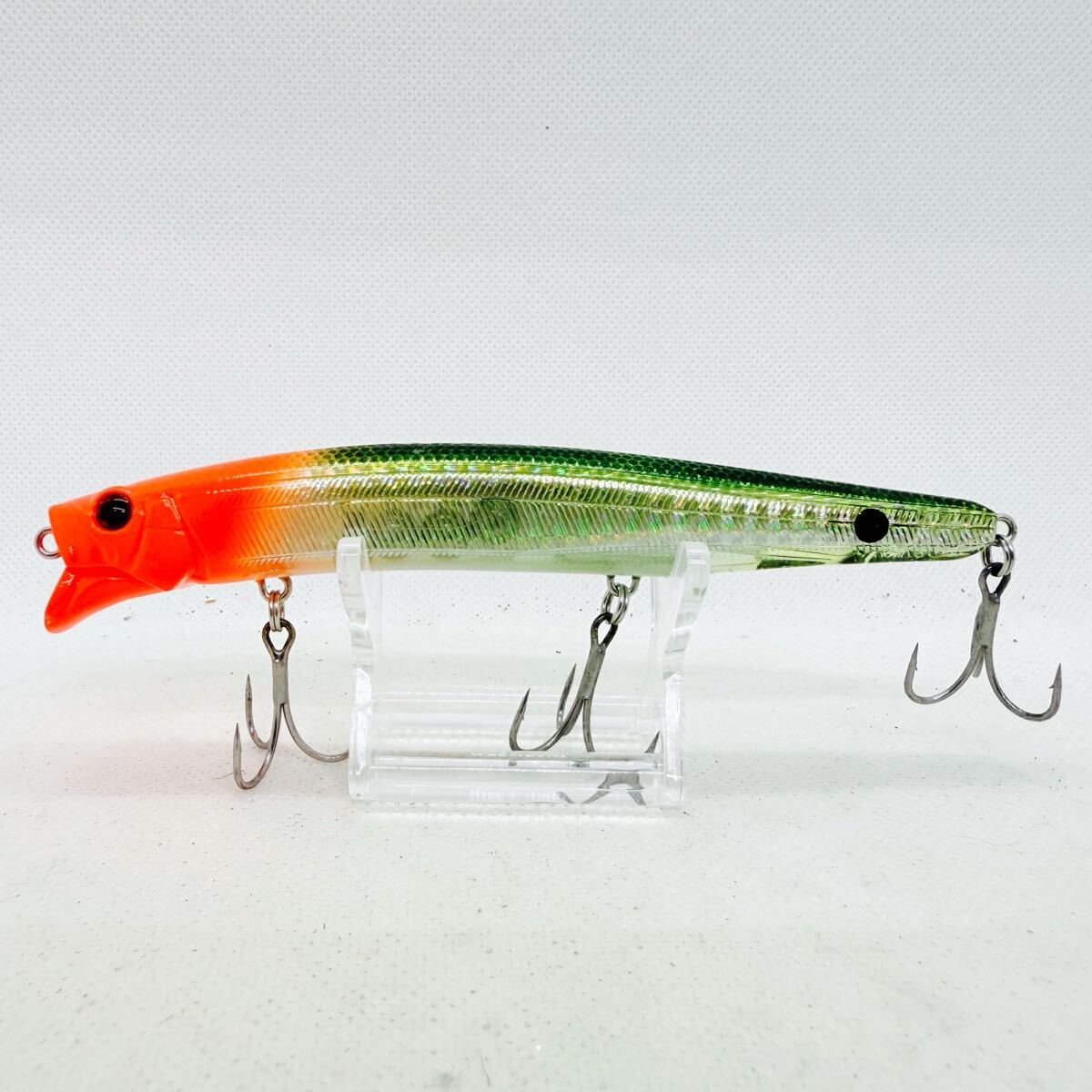 送料140円・美品『Go-Phish ヒラフィード GP128』3点落札送料無料■タックルハウス ゴーフィッシュ 21.5g_画像2