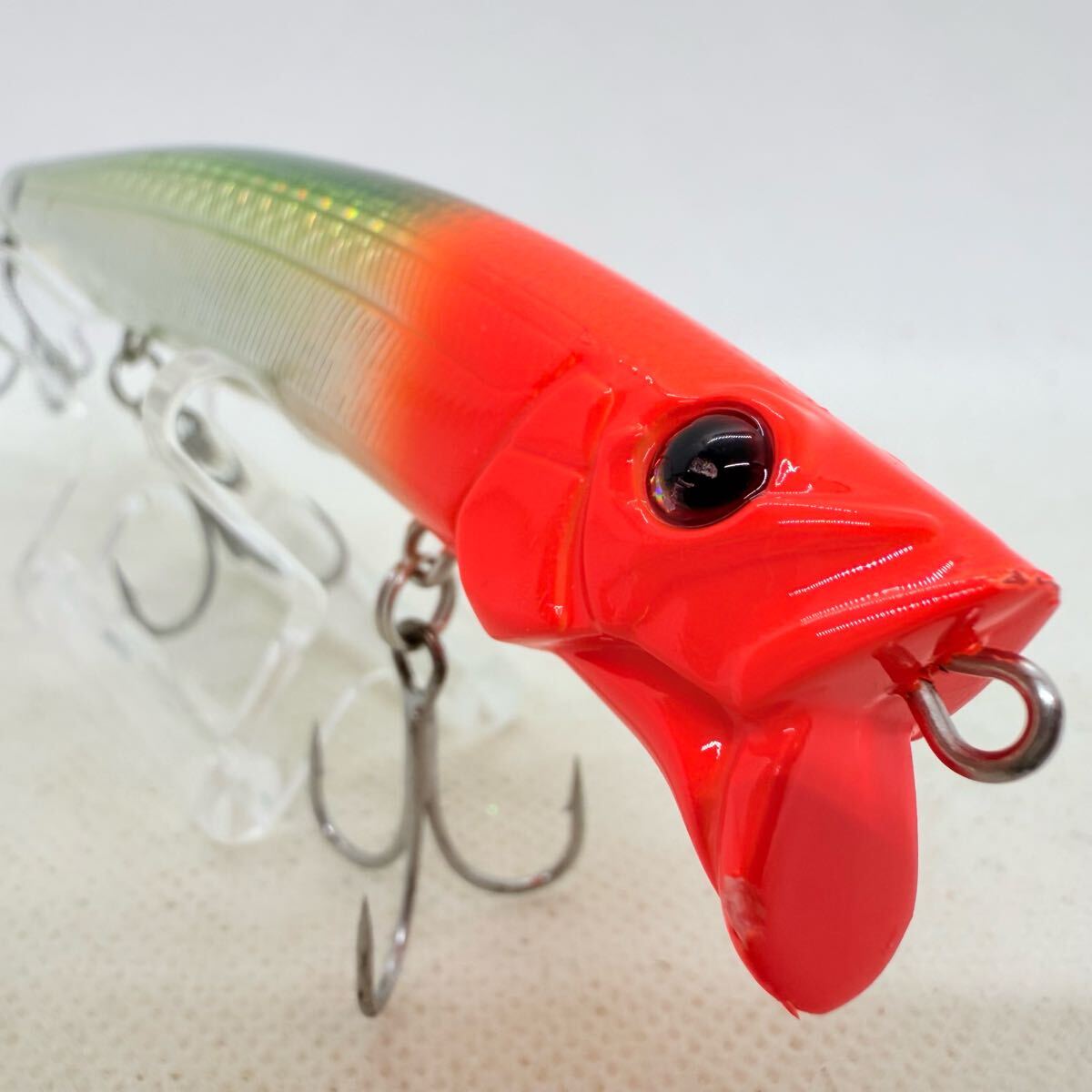 送料140円・美品『Go-Phish ヒラフィード GP128』3点落札送料無料■タックルハウス ゴーフィッシュ 21.5g_画像3