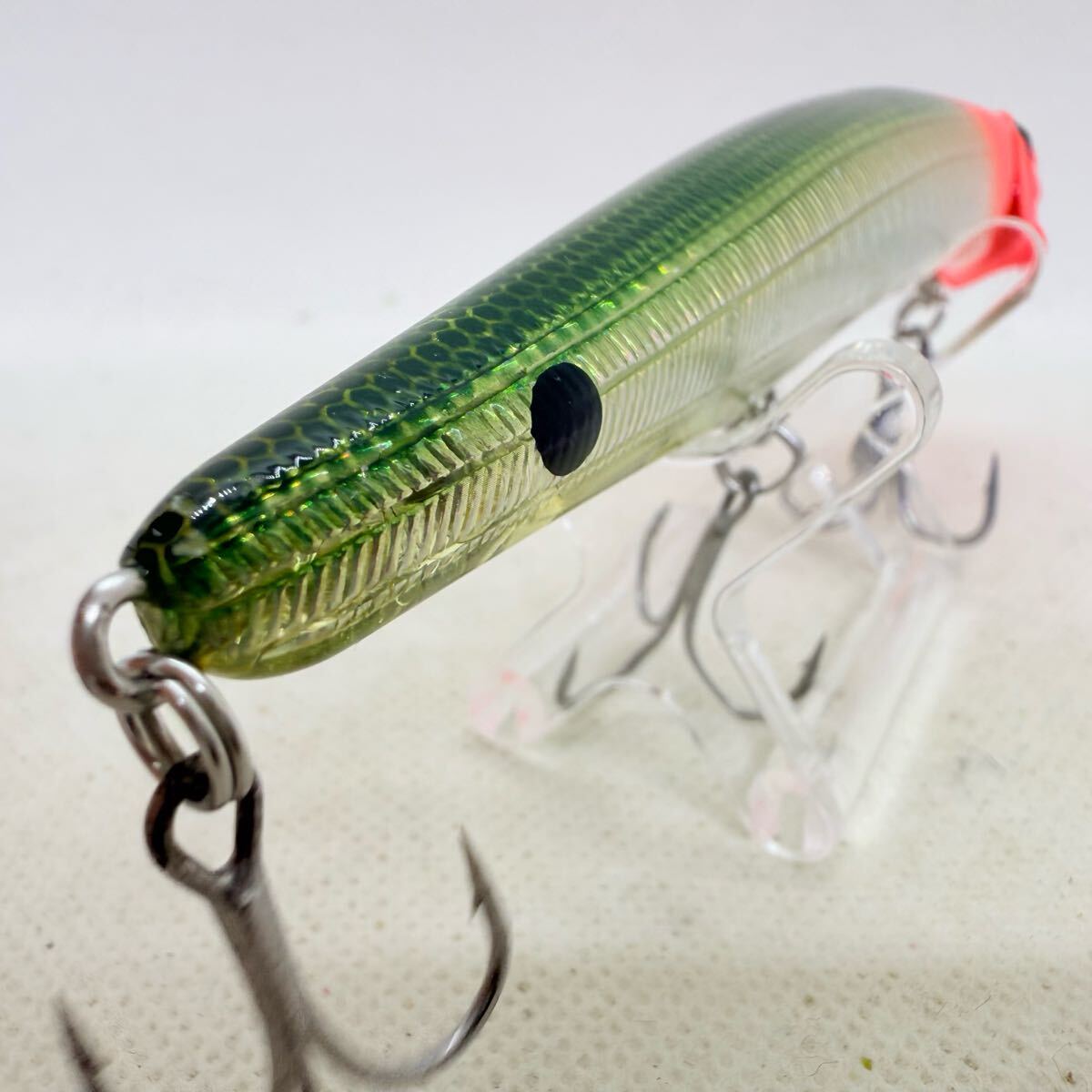 送料140円・美品『Go-Phish ヒラフィード GP128』3点落札送料無料■タックルハウス ゴーフィッシュ 21.5g_画像4