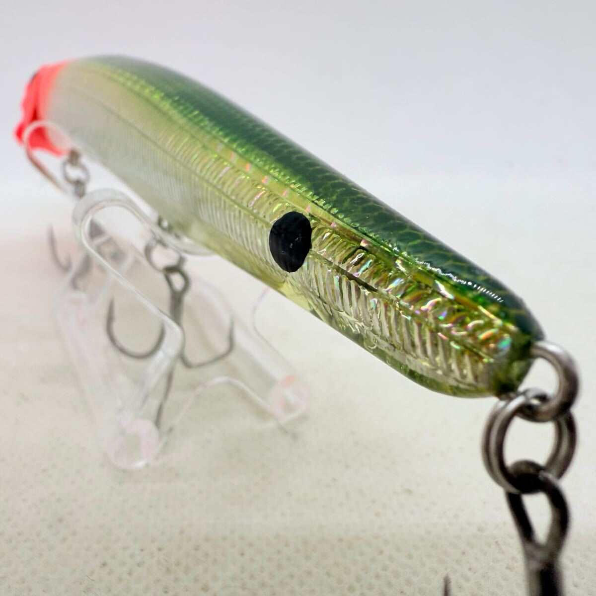 送料140円・美品『Go-Phish ヒラフィード GP128』3点落札送料無料■タックルハウス ゴーフィッシュ 21.5g_画像5