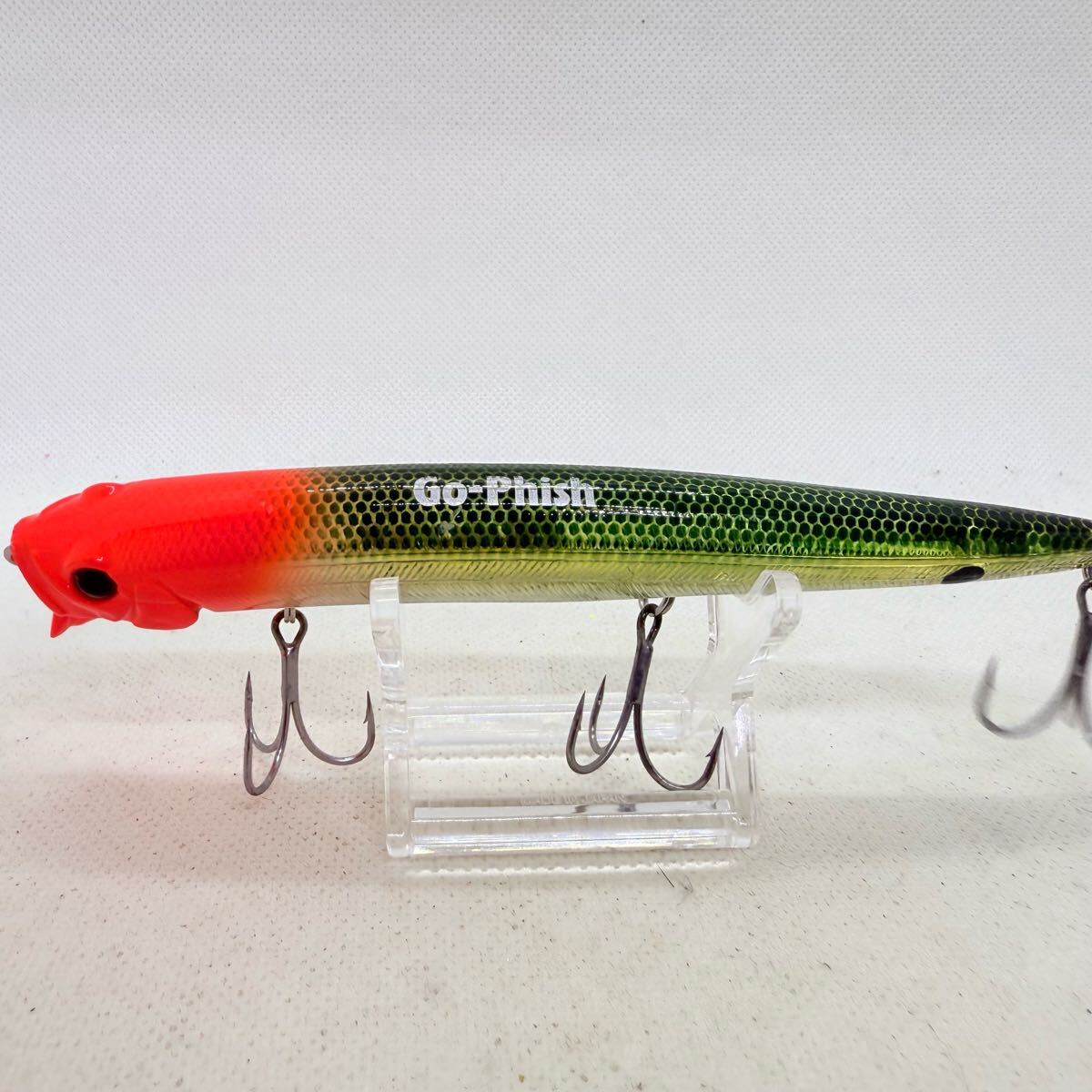 送料140円・美品『Go-Phish ヒラフィード GP128』3点落札送料無料■タックルハウス ゴーフィッシュ 21.5g_画像6