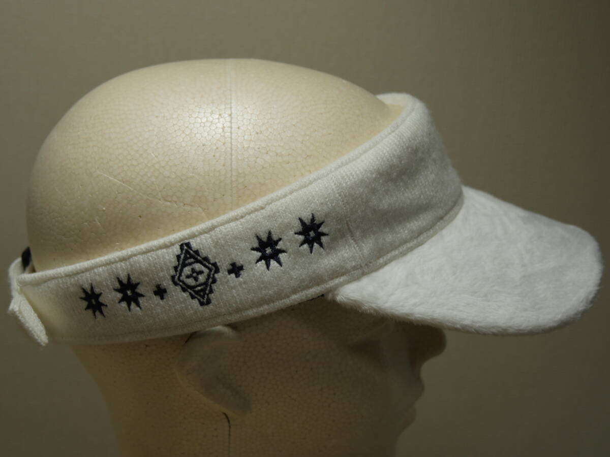 マンシング　ボア　サンバイザー　JALK358　KKJ-17F_画像5