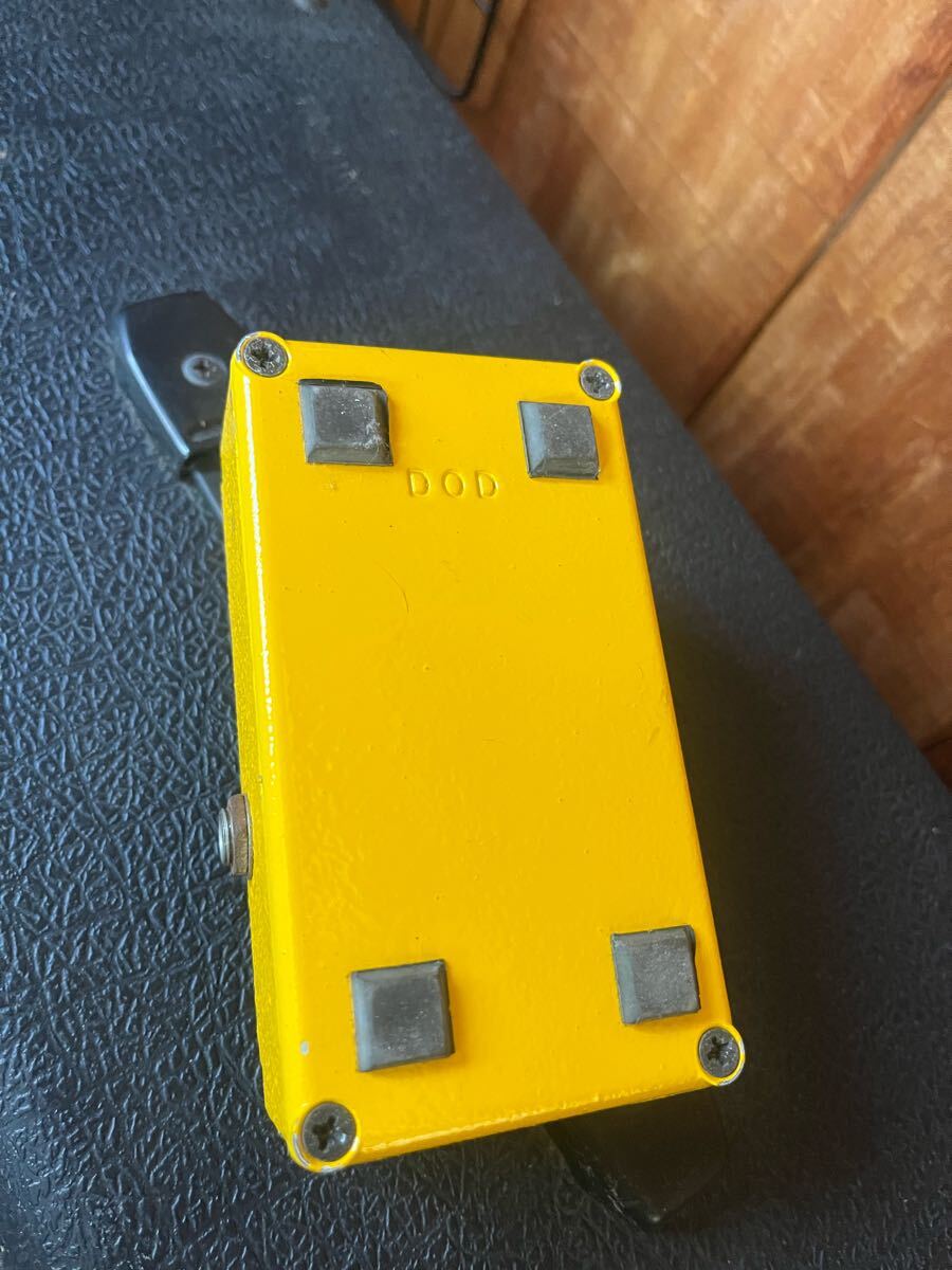 DOD ( ディーオーディー ) Overdrive Preamp 250
