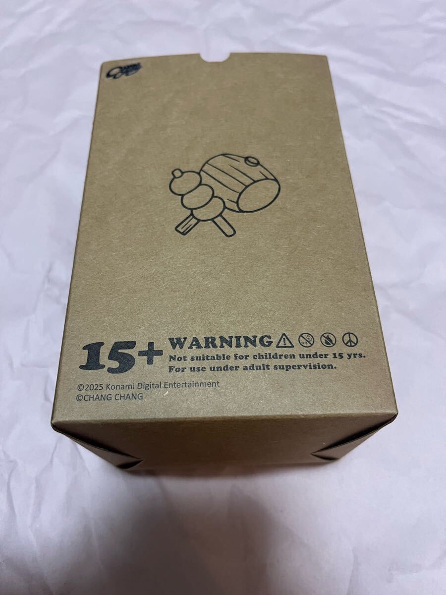 ワンフェス2025限定 Chang Chang がんばれゴエモン エビス丸 新品 ワンフェス2025限定 Chang Chang がんばれゴエモン エビス丸