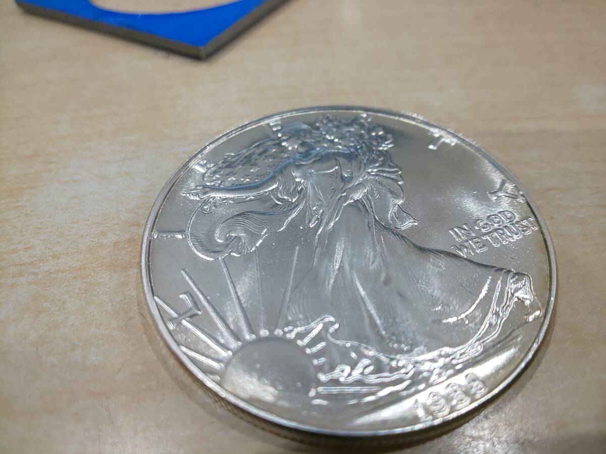楽天市場】リバティ銀貨 1ドル 1776-1976 アメリカ 【中古