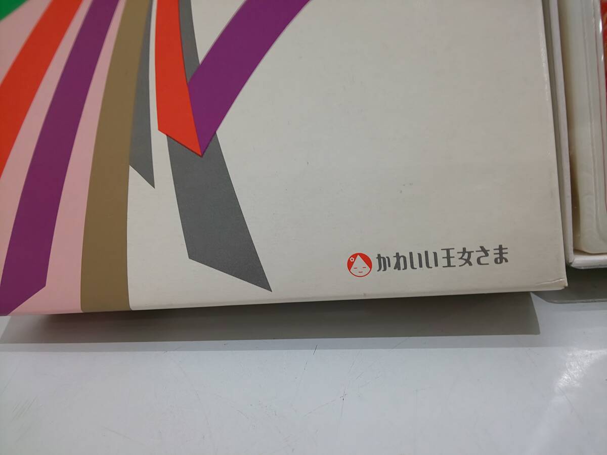 67721★七五三 西陣 おくむら かわいい王女さま 晴着用 いろいろ 女児 和装小物セッ_画像7