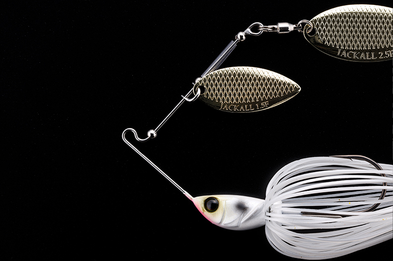 ジャッカル★スーパードーン3/8ozTG★#デリシャスワカサギ★エコ認定商品
