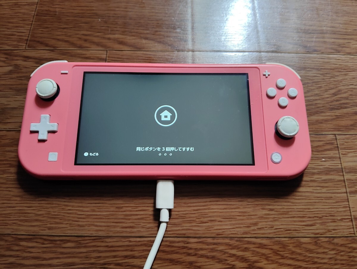 Nintendo Switch 本体のみ