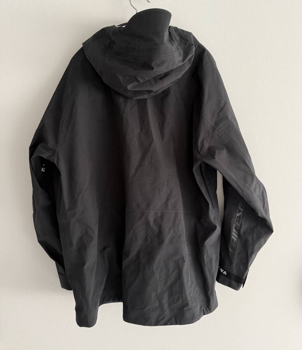 中古　【DAINESE-ダイネーゼ】4749471 AWA TECH SHELL ｜Lサイズ｜Y64