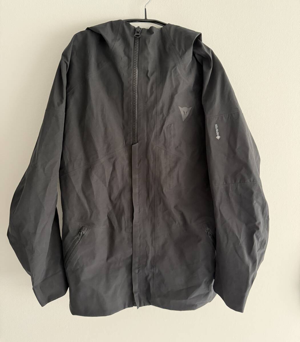中古　【DAINESE-ダイネーゼ】4749471 AWA TECH SHELL ｜Lサイズ｜Y64