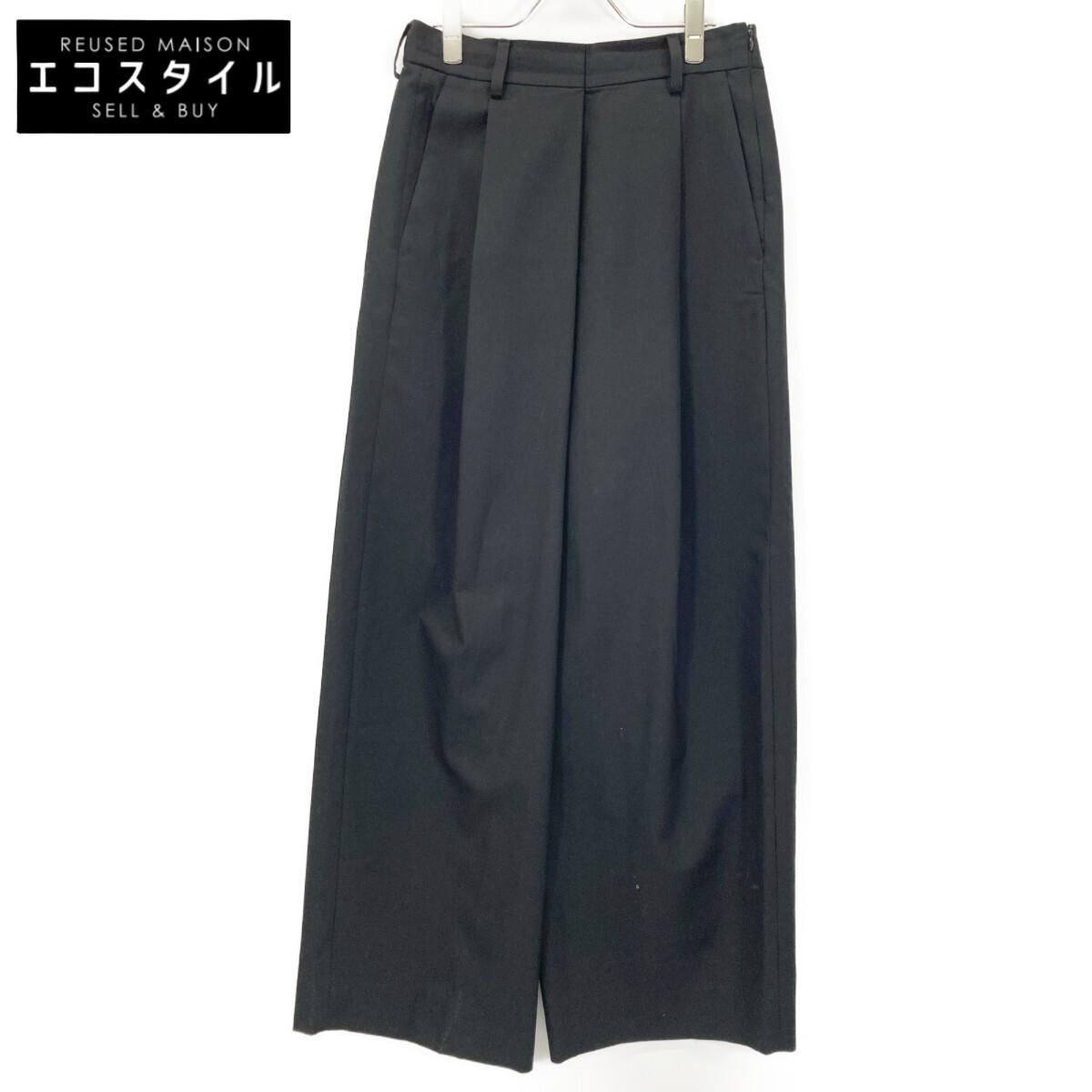 Rs♡♡様 stein シュタイン 25SS ST.1104 OVERTUCKED EXTRA WIDE TROUSERS