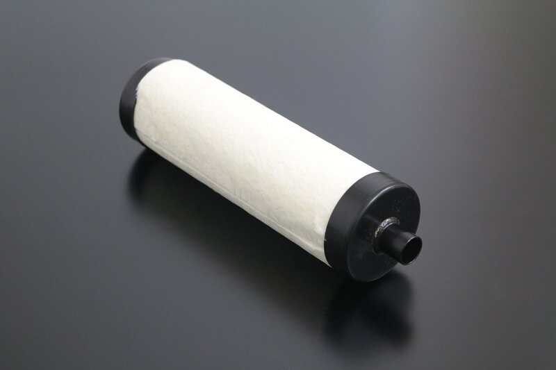 N47-3511　サイレンサー S (內(nèi)徑16mm) 70mm対応
