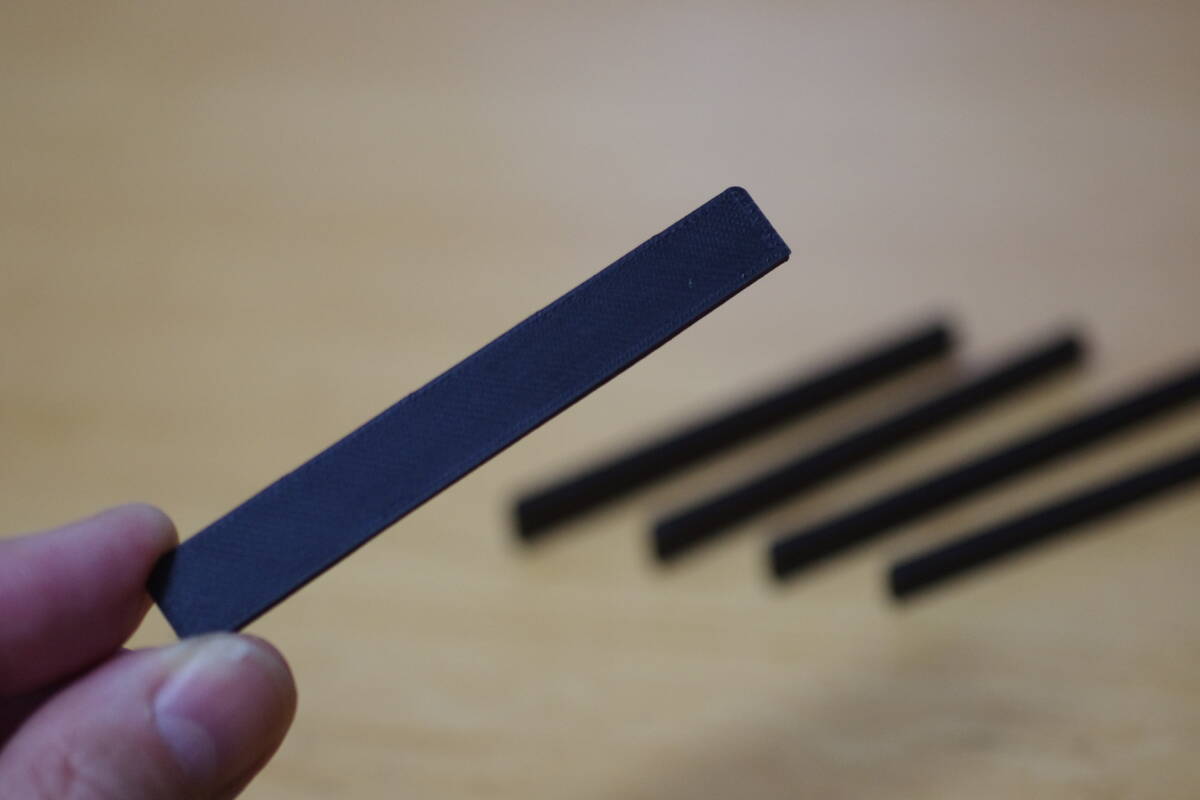  классическая гитара для универсальный седло / 5 шт. комплект / карбоновый волокно составной PLA( растения ..* поли . кислота полимер ) производства 