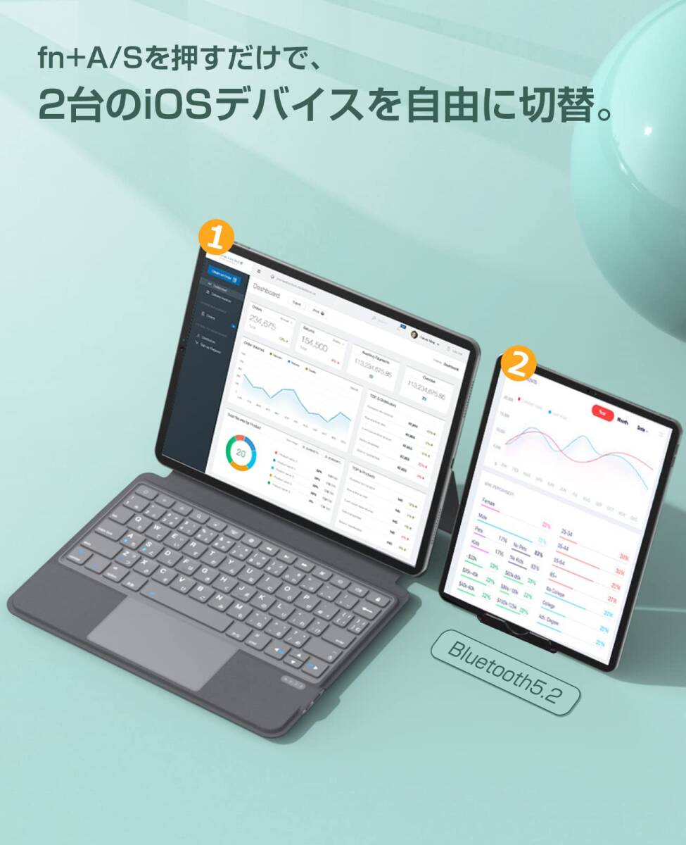[ специальная цена распродажа ]Pro11 дюймовый no. 1/2/3/4 поколение iPadAir no. 4/5 поколение 10.9 дюймовый соответствует iPad EWiN в одном корпусе i