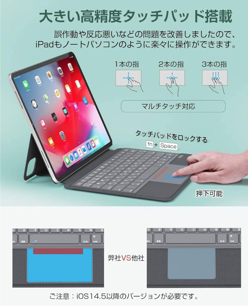 [ специальная цена распродажа ]Pro11 дюймовый no. 1/2/3/4 поколение iPadAir no. 4/5 поколение 10.9 дюймовый соответствует iPad EWiN в одном корпусе i