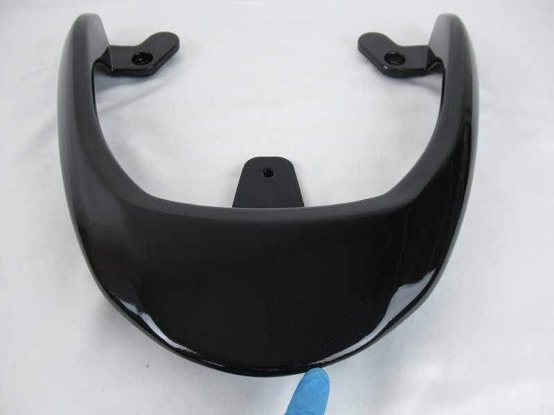 【B級品】SUZUKI 純正 インド仕様バーグマン125/Fi グラブバー #46211-44K00-YVB 【HANDLE, PILLION RIDER [BLACK]】