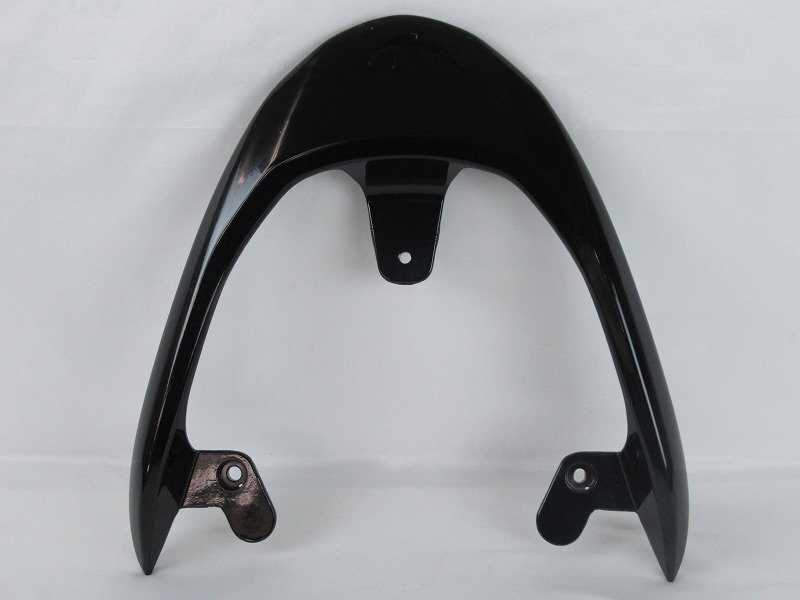 【B級品】SUZUKI 純正 インド仕様バーグマン125/Fi グラブバー #46211-44K00-YVB 【HANDLE, PILLION RIDER [BLACK]】