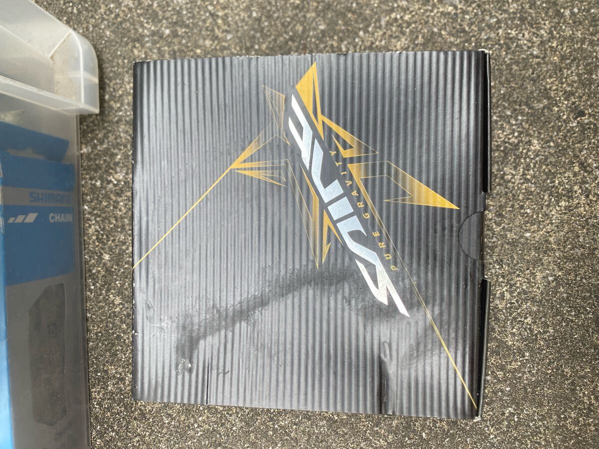 シマノ　shimano セイント　リアディレーラー　新品　マウンテンバイク　ダウンヒル RD-M820-55