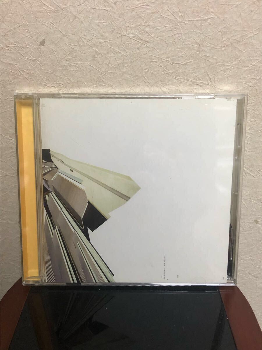 國內(nèi)盤 SUN ELECTRIC - VIA NOSTRA CD ambient アンビエント サンエレクトリック
