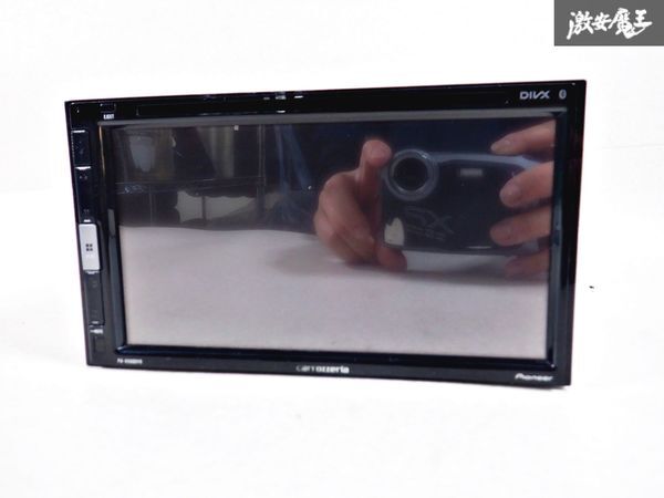 ★動(dòng)作品★ 保証付 carrozzeria カロッツェリア FH-6500DVD CD DVD プレイヤー オーディオ デッキ 2DIN Bluetooth 即納 棚