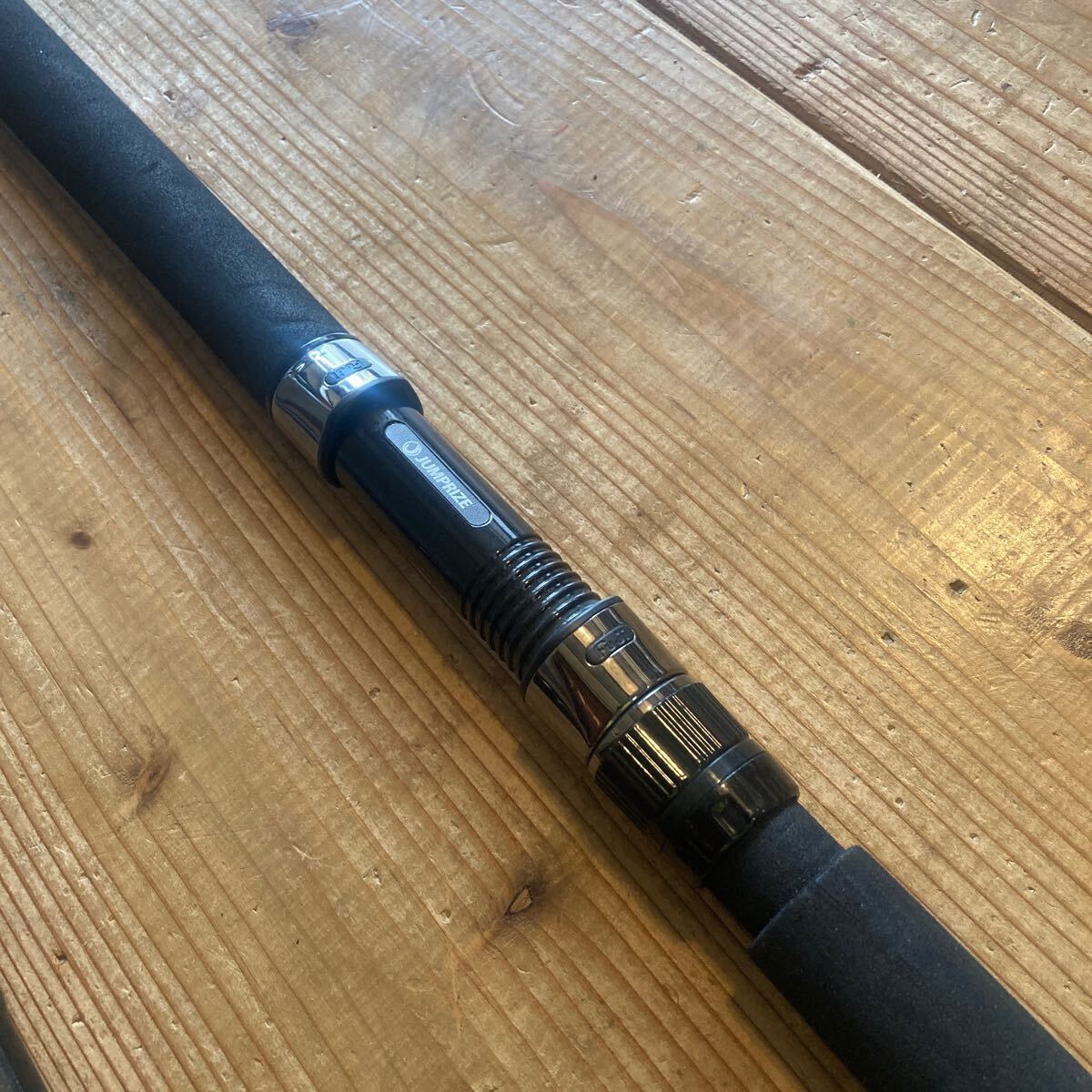 ジャンプライズ モンスターアブソーバー 82-6 PE5〜8号 lure 60〜160g dragmax15キロ ヒラマサ マグロ キャスティング GT _画像4