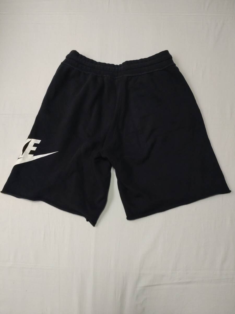 NIKE ナイキ フューチュラ スウェット ショート ハーフパンツ size L ブラック 狀態(tài)良い 905300