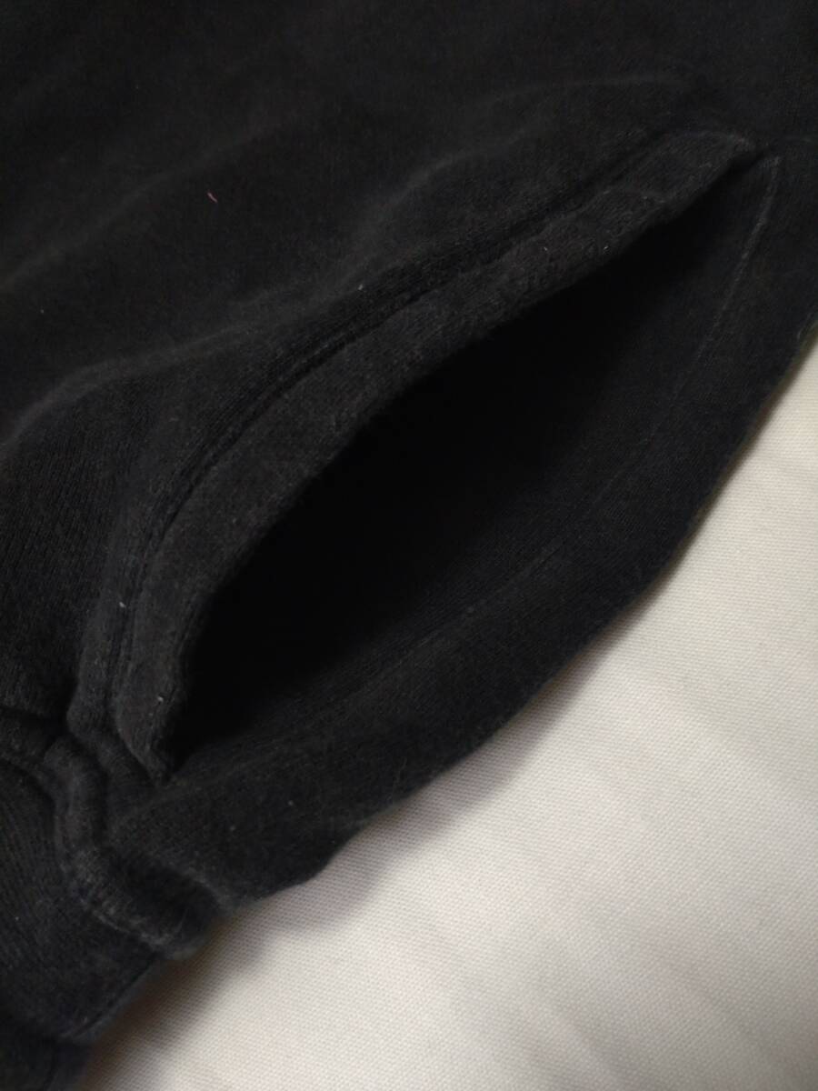 NIKE ナイキ フューチュラ スウェット ショート ハーフパンツ size L ブラック 狀態(tài)良い 905300