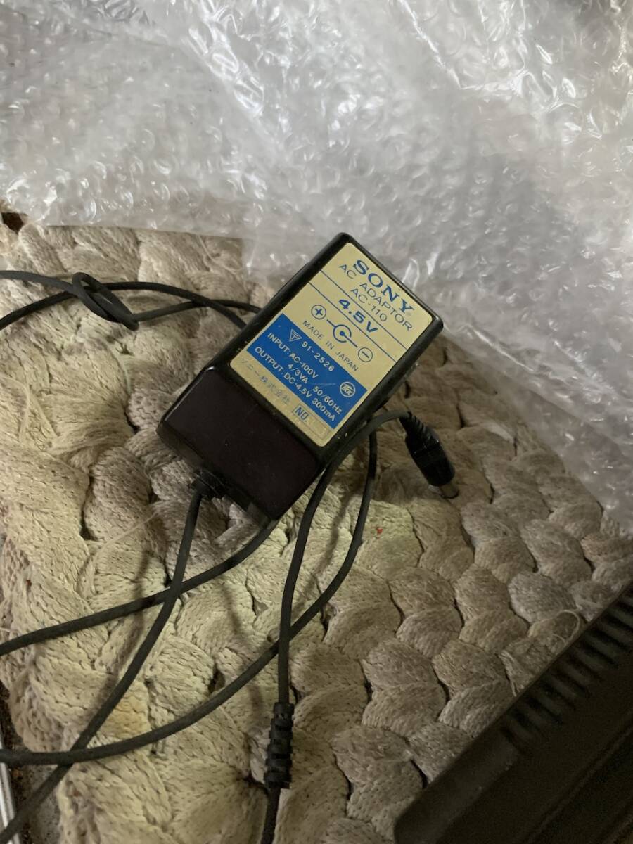 SONY Sony ICF-5900 Sky сенсор радио 