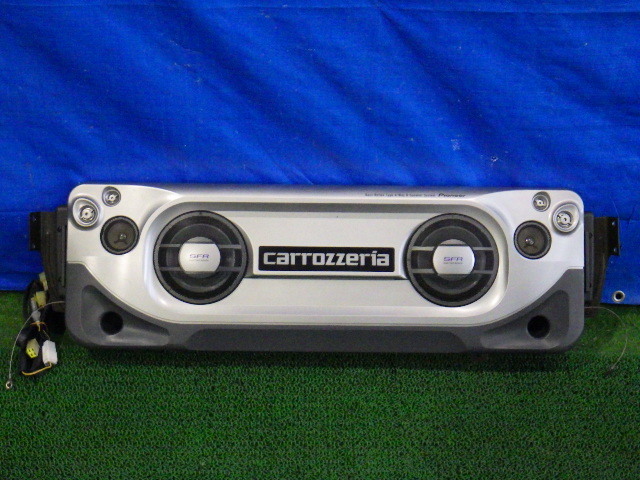 カロッツェリア　ts-x9401zy 天井スピーカー carrozzeria TS-X9401ZY 4WAYルーフスピーカー 天井スピーカー