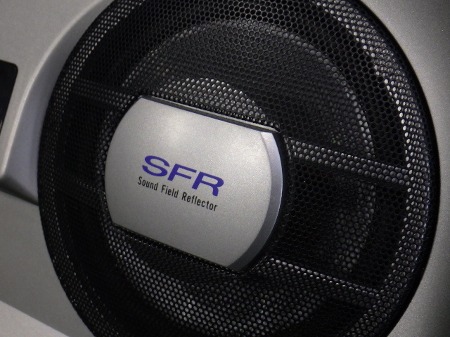 carrozzeria TS-X9401ZY 4WAYルーフスピーカー 天井スピーカー