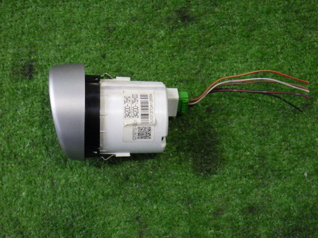 マツダ スピアーノ HF21S タコメーター カットハーネス付 34200-75H0 アルトラパン HE21S 【管理番號 0392 RH9-15】中古【小物】25