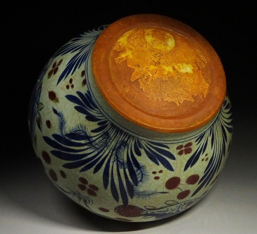 壷■緑釉 丸壺 古い花瓶 オブジェ 土器 須恵器 古玩 唐物 中国 時代物 骨董 壷□緑釉 丸壺 古い花瓶 オブジェ 土器 須恵器 古玩 唐物 中国