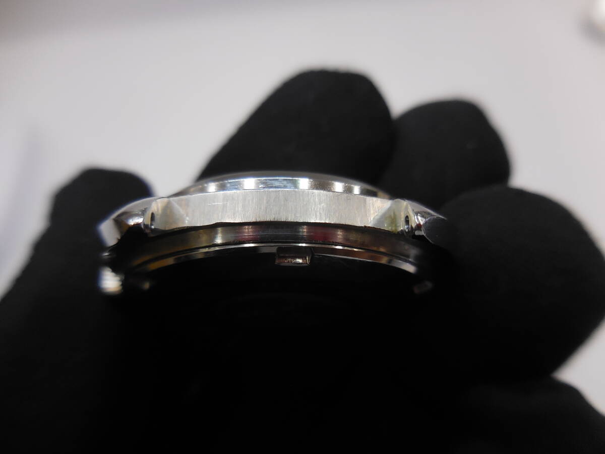 [ кейс только ]SEIKO Seiko Grand Seiko высокий свекла 5646-7000 самозаводящиеся часы мужской не OH б/у 