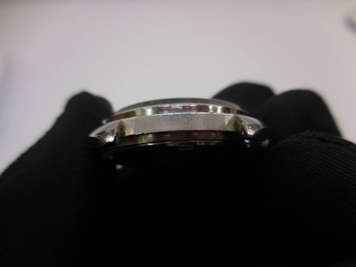 [ кейс только ]SEIKO Seiko Grand Seiko высокий свекла 5646-7000 самозаводящиеся часы мужской не OH б/у 