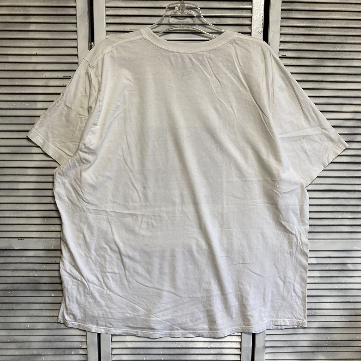 BFCI 1スタ 白 バンド Tシャツ スコーピオンズ Scorpions ロック ミュージック 90s 00s ビンテージ アメリカ 古著 ベール 卸 仕入れ kg