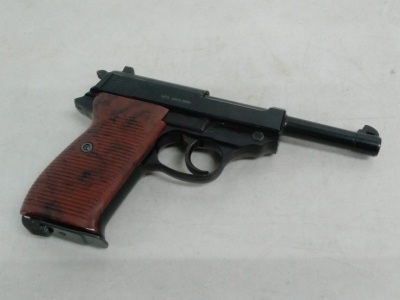 モデルガン マルシン工業 ワルサーP38 ac43 56 送料安 MARUSHIN マルシン モデルガン WALTHER ワルサー P38