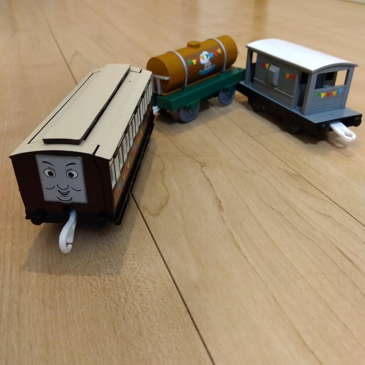 オールドスローコッチ(トーマスプラレール)【0262B】