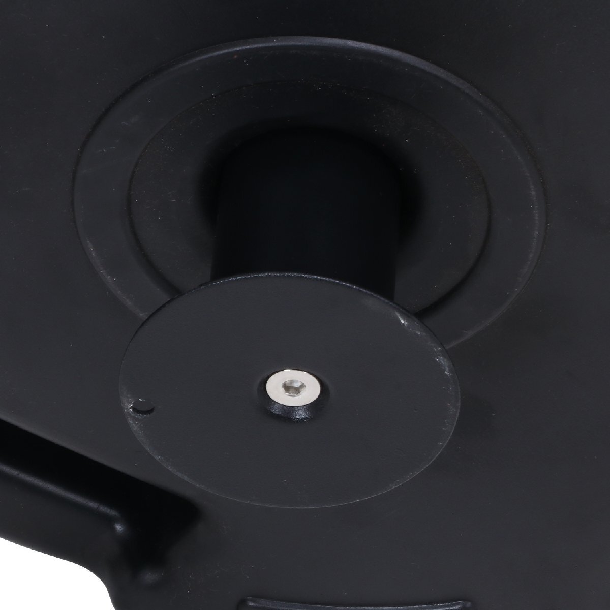 送料無料 持ち運び楽々 ウォーターベース パラソルベース 水入れる錘 重り ベランダ バルコニー アウトドア 車中泊 重さ17kg ブラック 新品