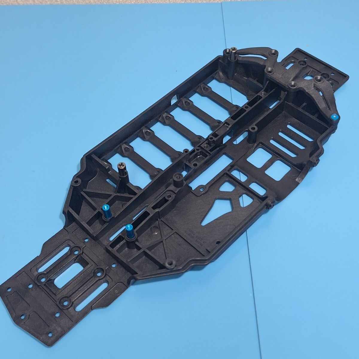 タミヤ　OP.893 TA05 カーボン軽量　ロワデッキ　TAMIYA RC オプションパーツ