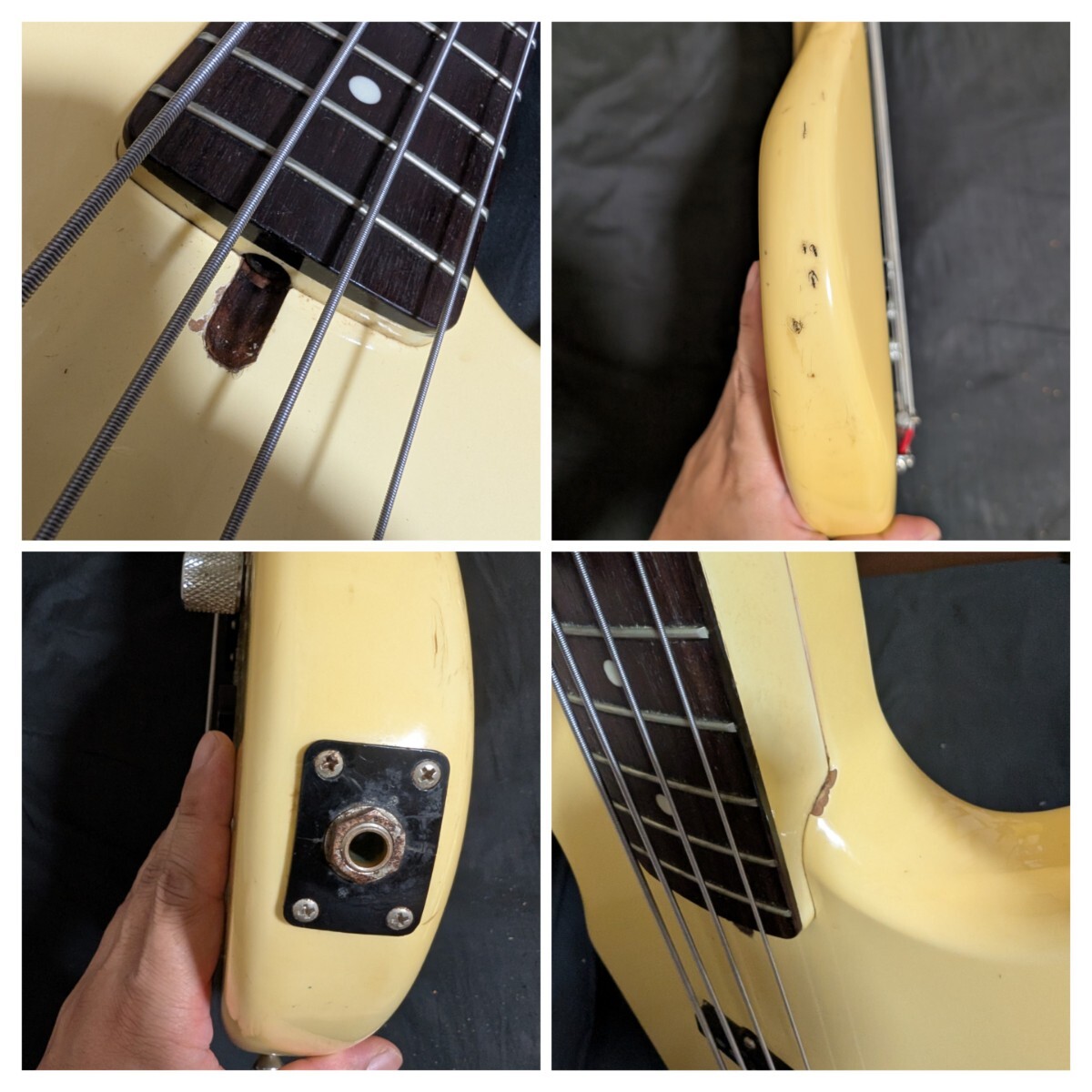 80's 90's FERNANDES Limited Edition moon способ PU Jazz основа сделано в Японии Fender head осмотр JV Made in Japan MIJ Tokai kawai JB revival