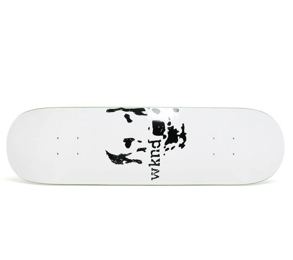 WKND DECK ウィークエンド デッキ TEAM LOUIE 8.25 SHORT WHEELBASE 新作 スケボー