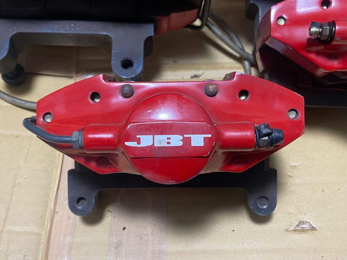 JBT キャリパー フロント リア マーク2/チェイサー/クレスタ JZX100 左右セット
